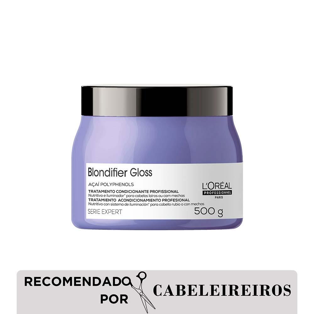 L'Oréal Professionnel Blondifier Gloss - Máscara Tamanho Profissional - 2