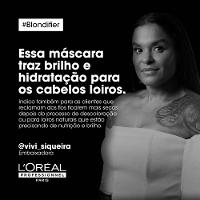 L'Oréal Professionnel Blondifier Gloss - Máscara Tamanho Profissional - 6