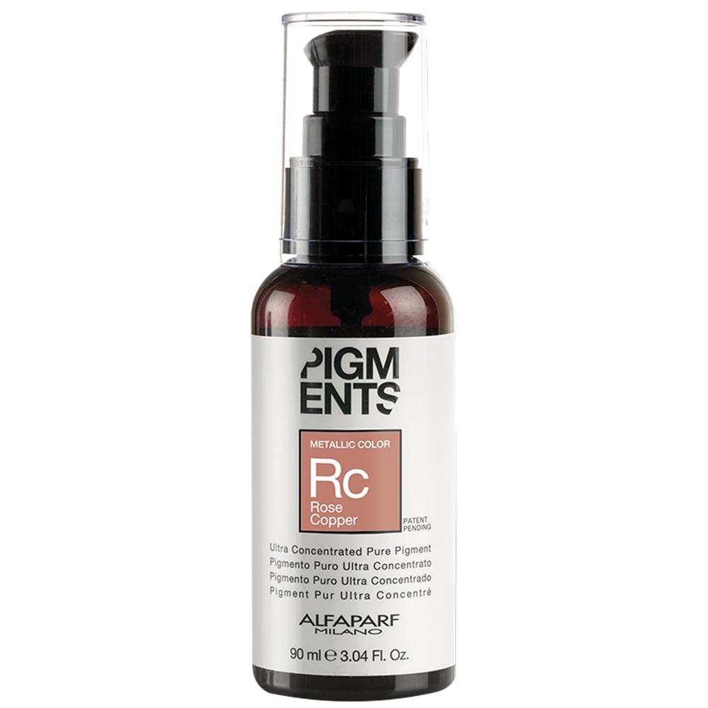 Pigmento Fixador Rose Cooper Alfaparf Milano Pigments Pure Pigment - 1