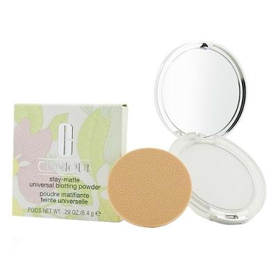 Universal Stay-Matte Clinique - Pó Compacto