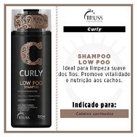 Truss Professional Curly Low Poo - Shampoo - 2