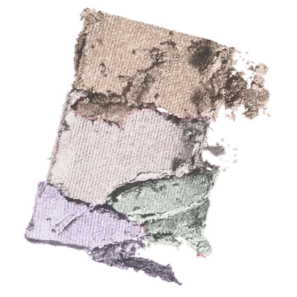 Paleta de Iluminadores Klasme - Highlighter - 3