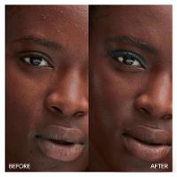 Base MAC Face and Body Natural Radiance Tons Escuros