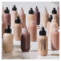 Base MAC Face and Body Natural Radiance Tons Escuros - 7