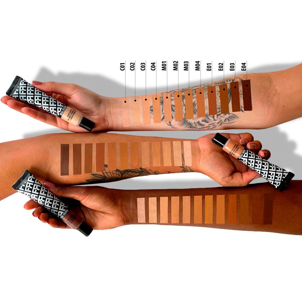 Base Matte Fran By Franciny Ehlke - 5