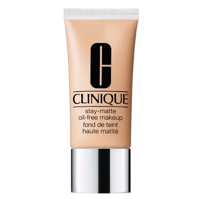 Stay-Matte Oil-Free Makeup Clinique - Base Facial