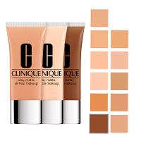 Stay-Matte Oil-Free Makeup Clinique - Base Facial