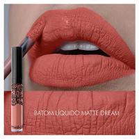 Batom Líquido Matte Makiê Tons Nude