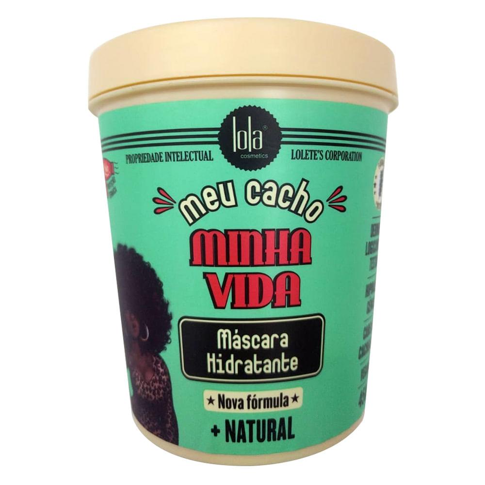 Lola Cosmetics Meu Cacho Minha Vida - Máscara Hidratante - 1