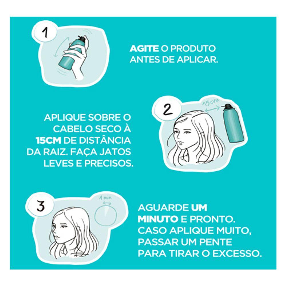 Corretivo  Instantâneo L’Oréal Paris - Magic Retouch - 4