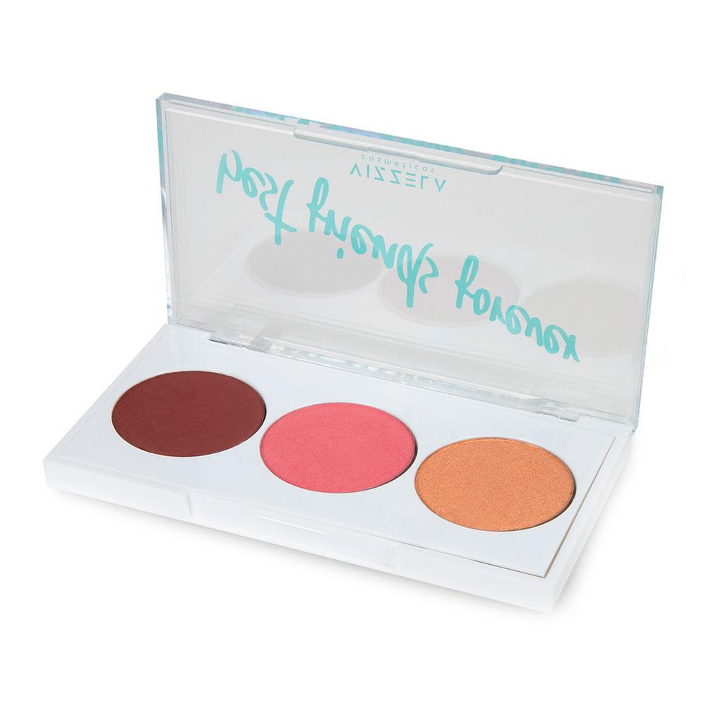 Paleta BFF Vizzela Cor - 1