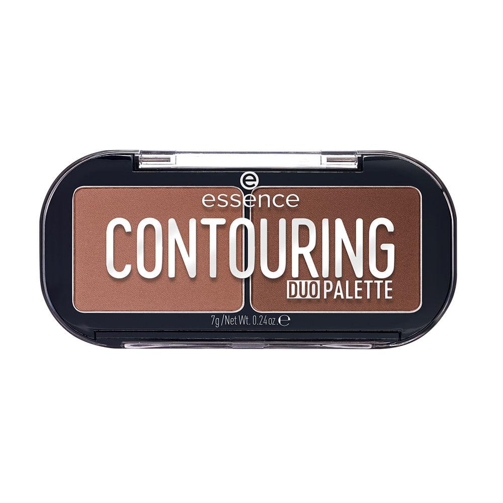 Paleta de Contorno Essence - Contouring Duo Palette - 1