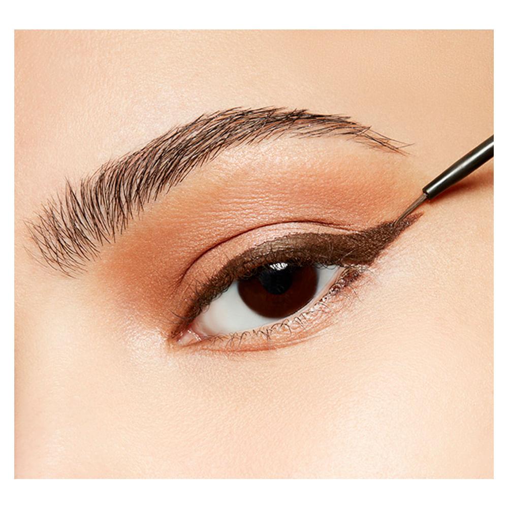 Delineador Líquido à Prova D’água MAC Liquidlast Liner - 5