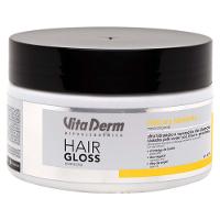Vitaderm Hair Gloss Máscara - 1