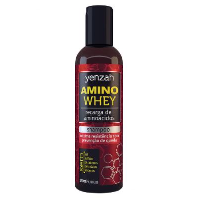 Yenzah Amino Whey - Shampoo