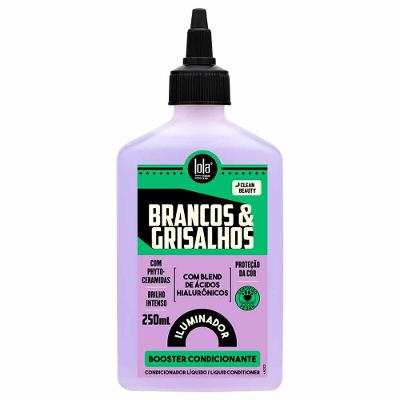 Booster Condicionante Lola Cosmetics Brancos & Grisalhos