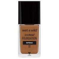 Base Líquida Matte Alta Cobertura wet n wild - Photo Focus Foundation - 1