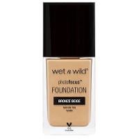 Base Líquida Matte Alta Cobertura wet n wild - Photo Focus Foundation - 1