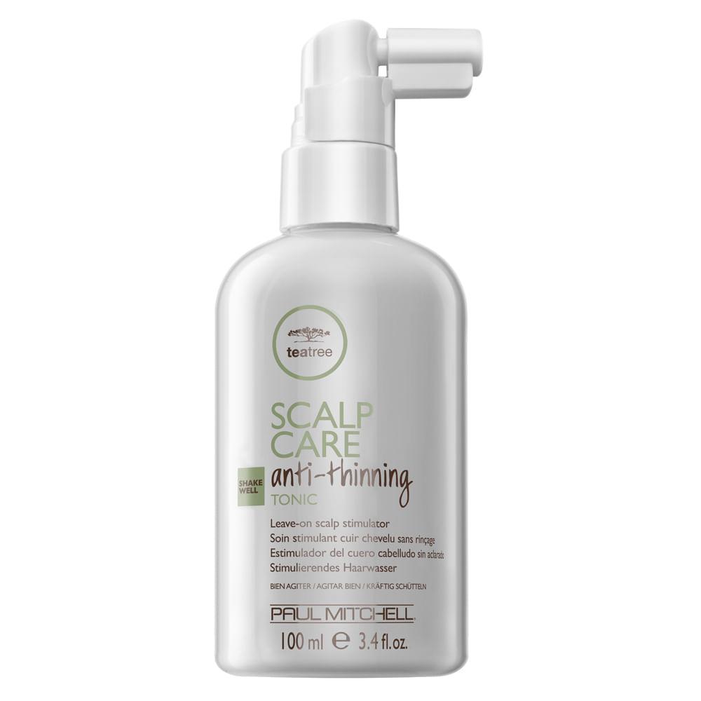 Tônico Paul Mitchell  - Tea tree Scalp Care Anti Thinning - 1