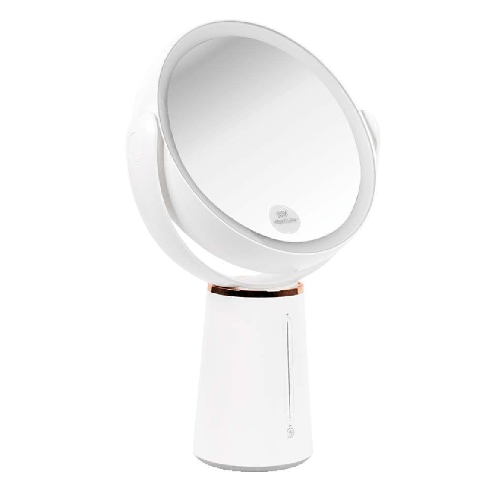 Espelho de Aumento 10x Duplo LED Klass Vough BM-1931 - 1