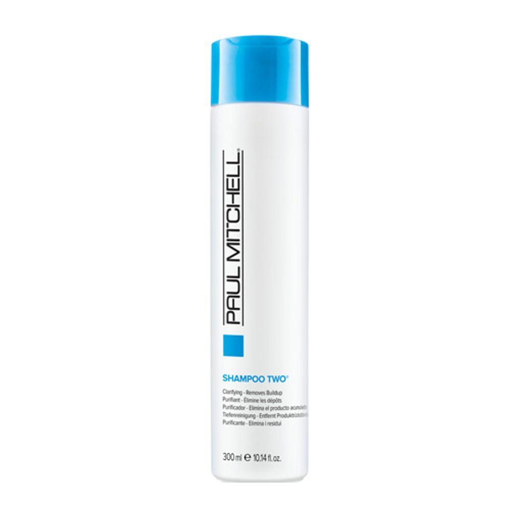 Paul Mitchell Clarifying Two - Shampoo de Limpeza - 1