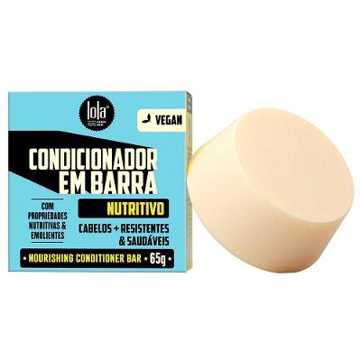 Condicionador em Barra Lola Cosmetics Nutritivo