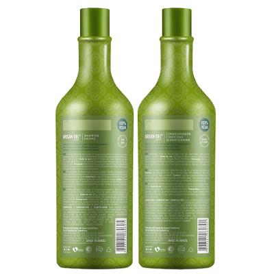 Kit Shampoo + Condicionador Inoar Argan Oil