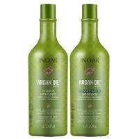 Kit Shampoo + Condicionador Inoar Argan Oil - 1