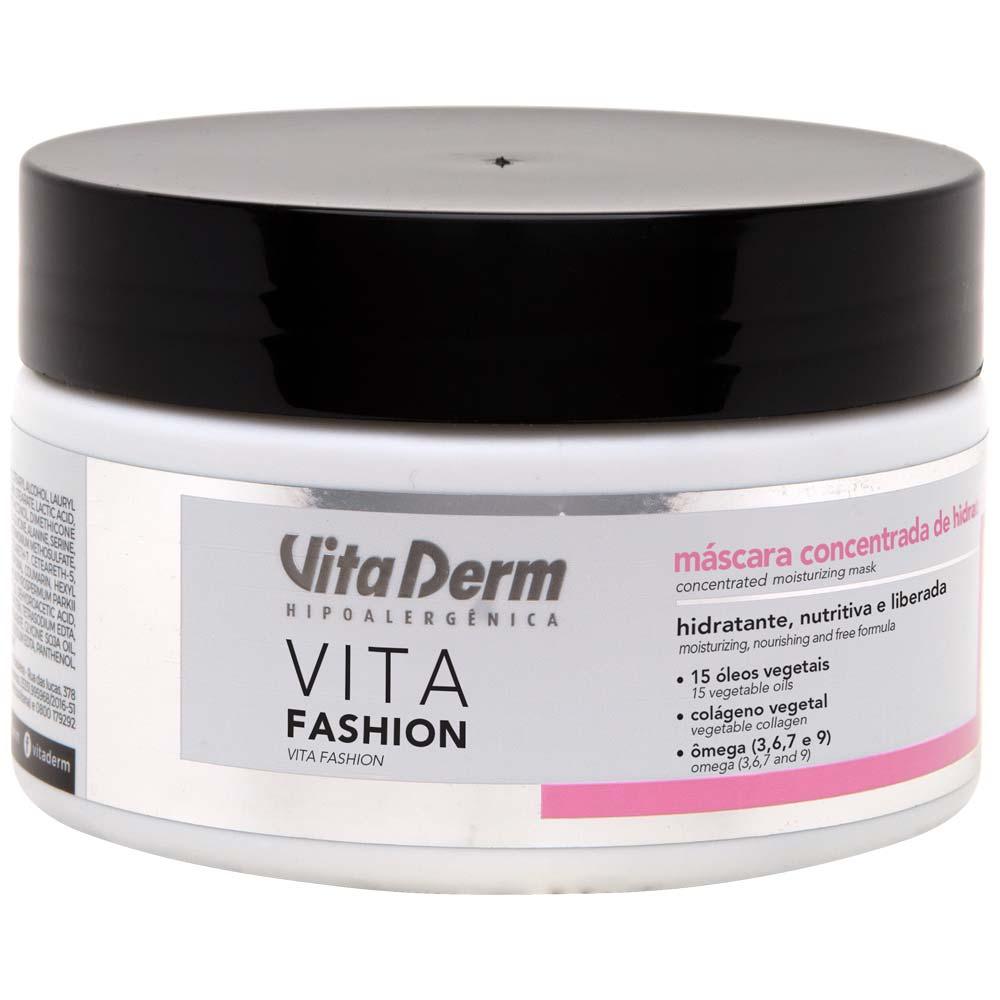 Vitaderm Vita Fashion Máscara - 1