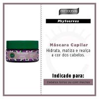 Phytoervas Desamarelador Flores de Violeta – Máscara Capilar - 2