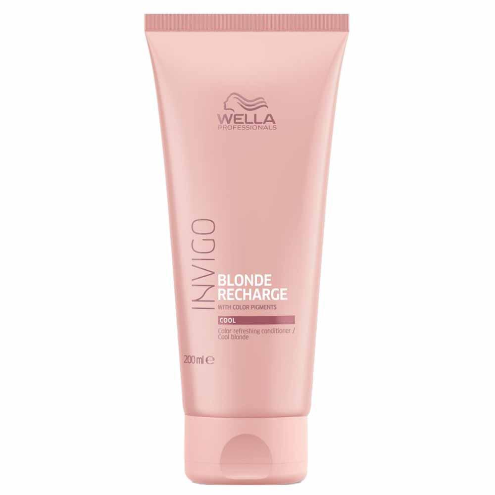 Wella Professionals Cool Blond Recharge Invigo - Condicionador - 1