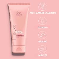 Wella Professionals Cool Blond Recharge Invigo - Condicionador - 6