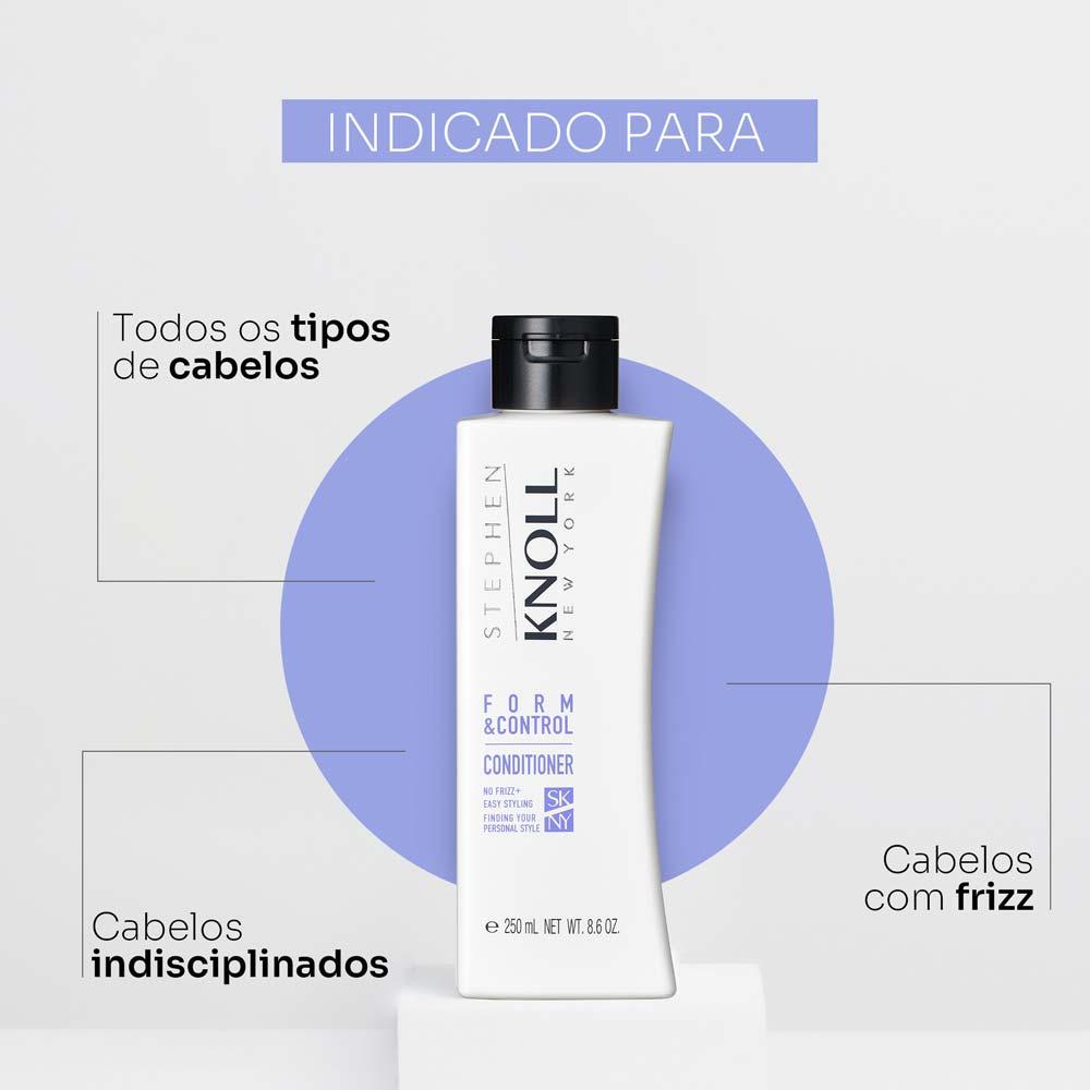 Stephen Knoll Form & Control Condicionador - 2