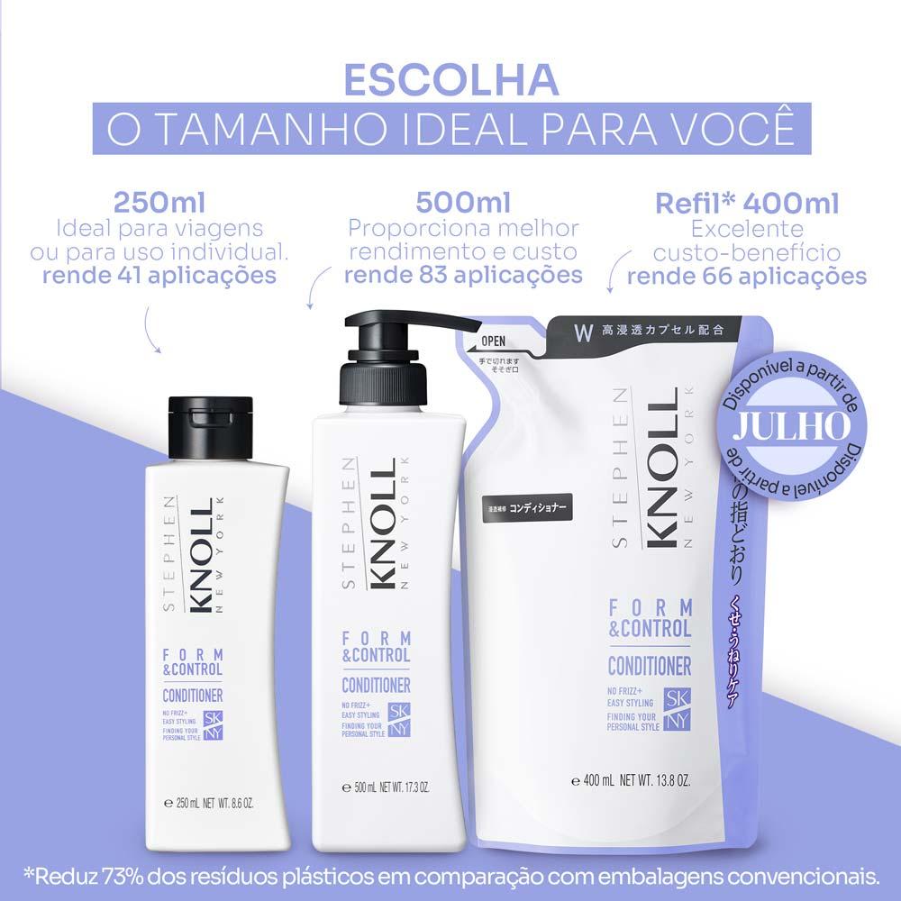 Stephen Knoll Form & Control Condicionador - 5