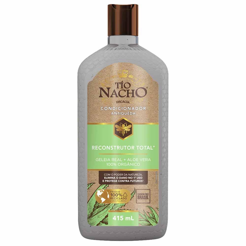 Tío Nacho Condicionador Reconstrutor Total - 1