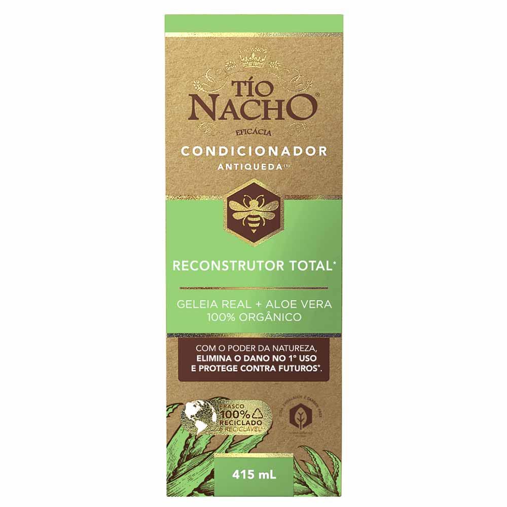 Tío Nacho Condicionador Reconstrutor Total - 2
