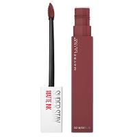 Batom Líquido Longa Duração Maybelline SuperStay Matte Ink Pink Edition - 1