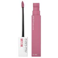 Batom Líquido Longa Duração Maybelline SuperStay Matte Ink Pink Edition - 1