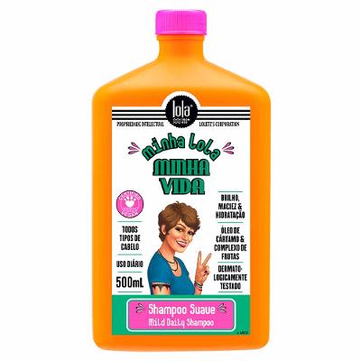 Shampoo Lola Cosmetics Minha Lola Minha Vida