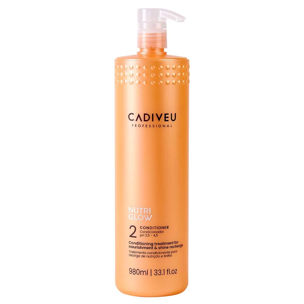 Cadiveu Professional Nutri Glow Condicionador Profissional - 1