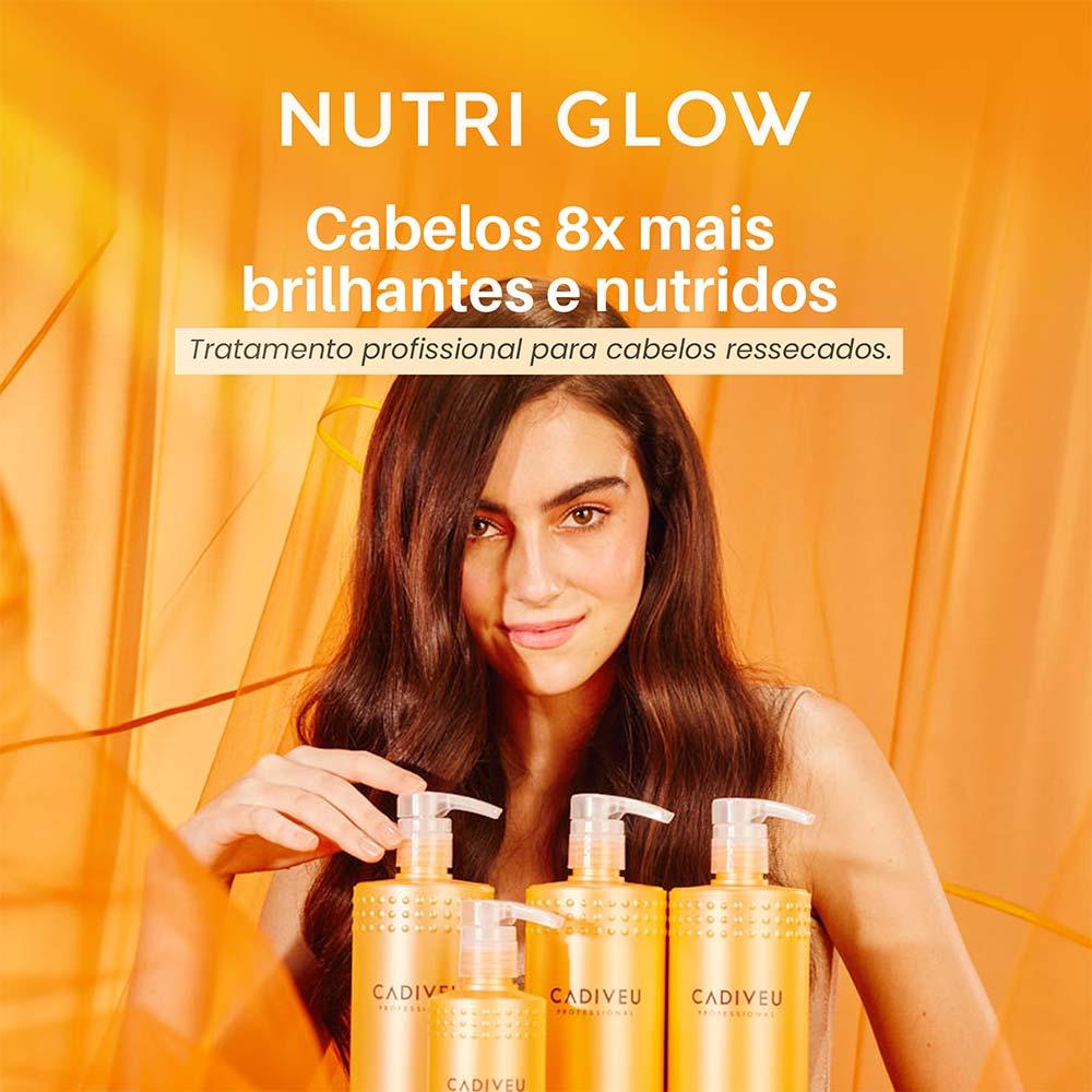 Cadiveu Professional Nutri Glow Condicionador Profissional - 3