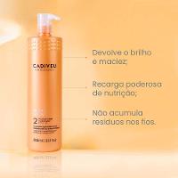 Cadiveu Professional Nutri Glow Condicionador Profissional - 5