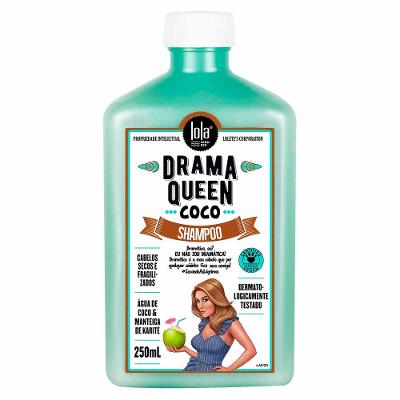 Shampoo Lola Cosmetics Drama Queen Coco