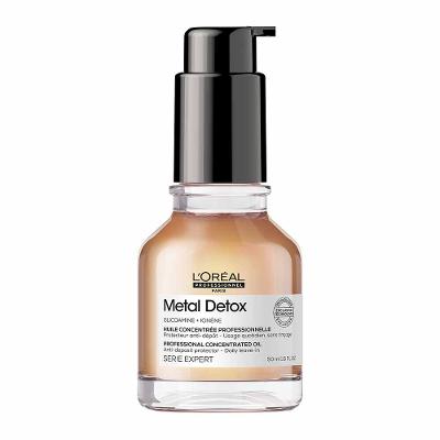 L’Oreal Professionnel Metal Detox Óleo Concentrado