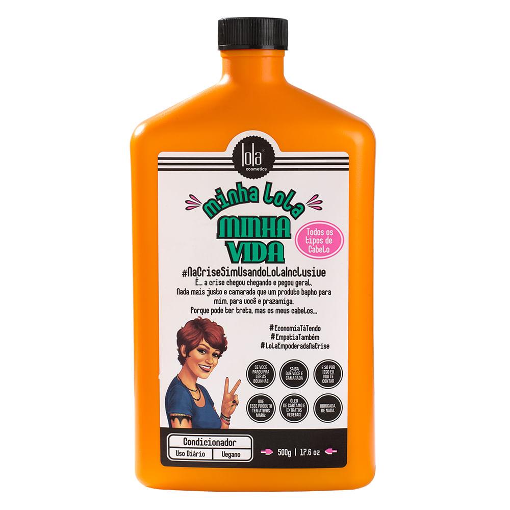 Lola Cosmetics Minha Lola Minha Vida - Condicionador - 1
