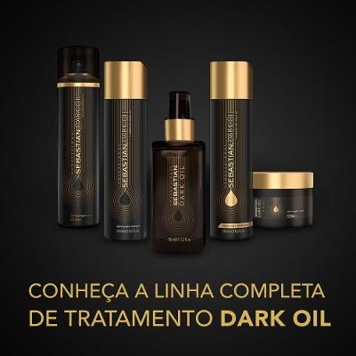 Hair Mist Sebastian Dark Oil - Perfume para Cabelo