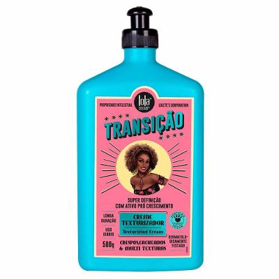 Creme Texturizador Lola Cosmetics Transição