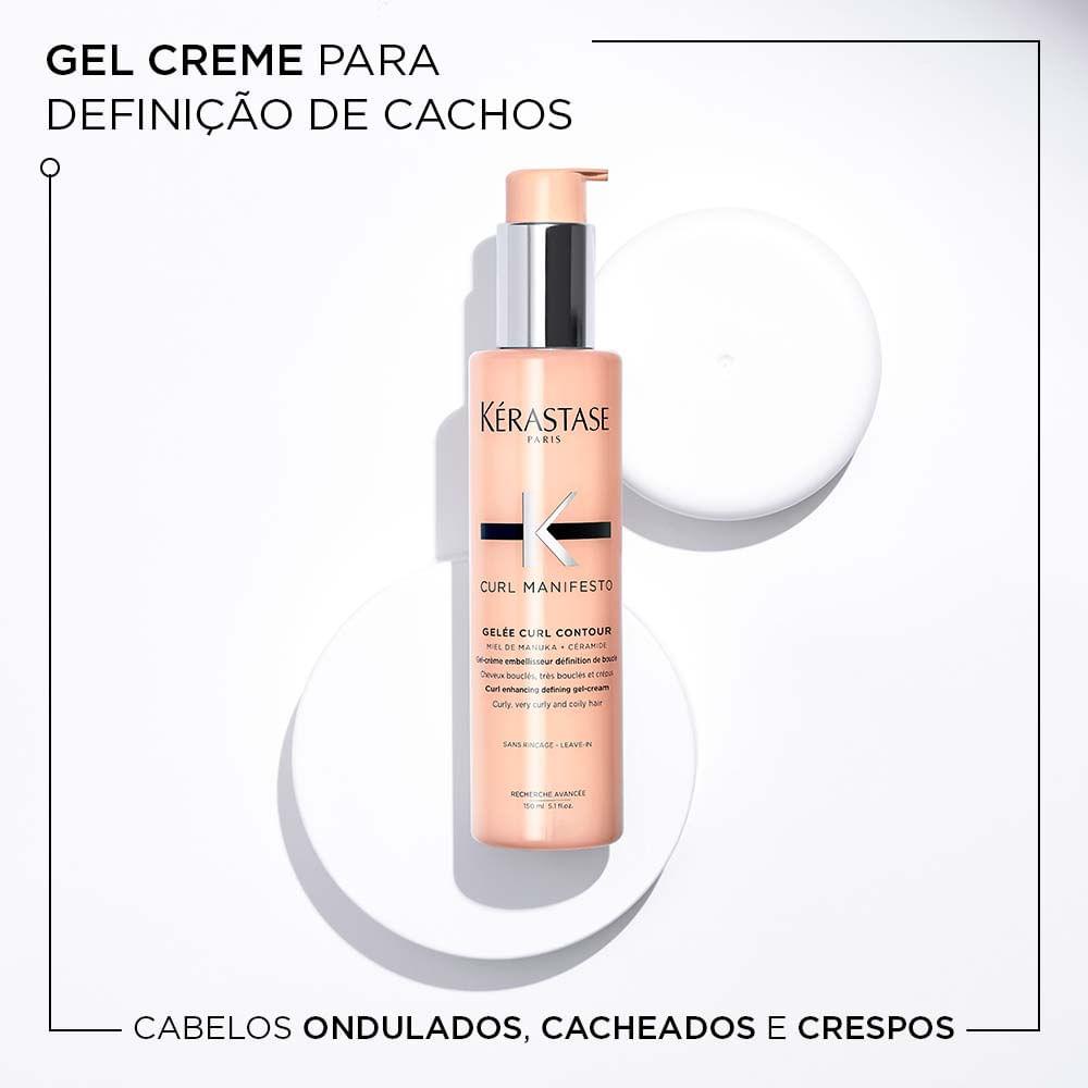 Gel em Creme Kérastase Curl Manifesto Gelée Curl Contour - 2