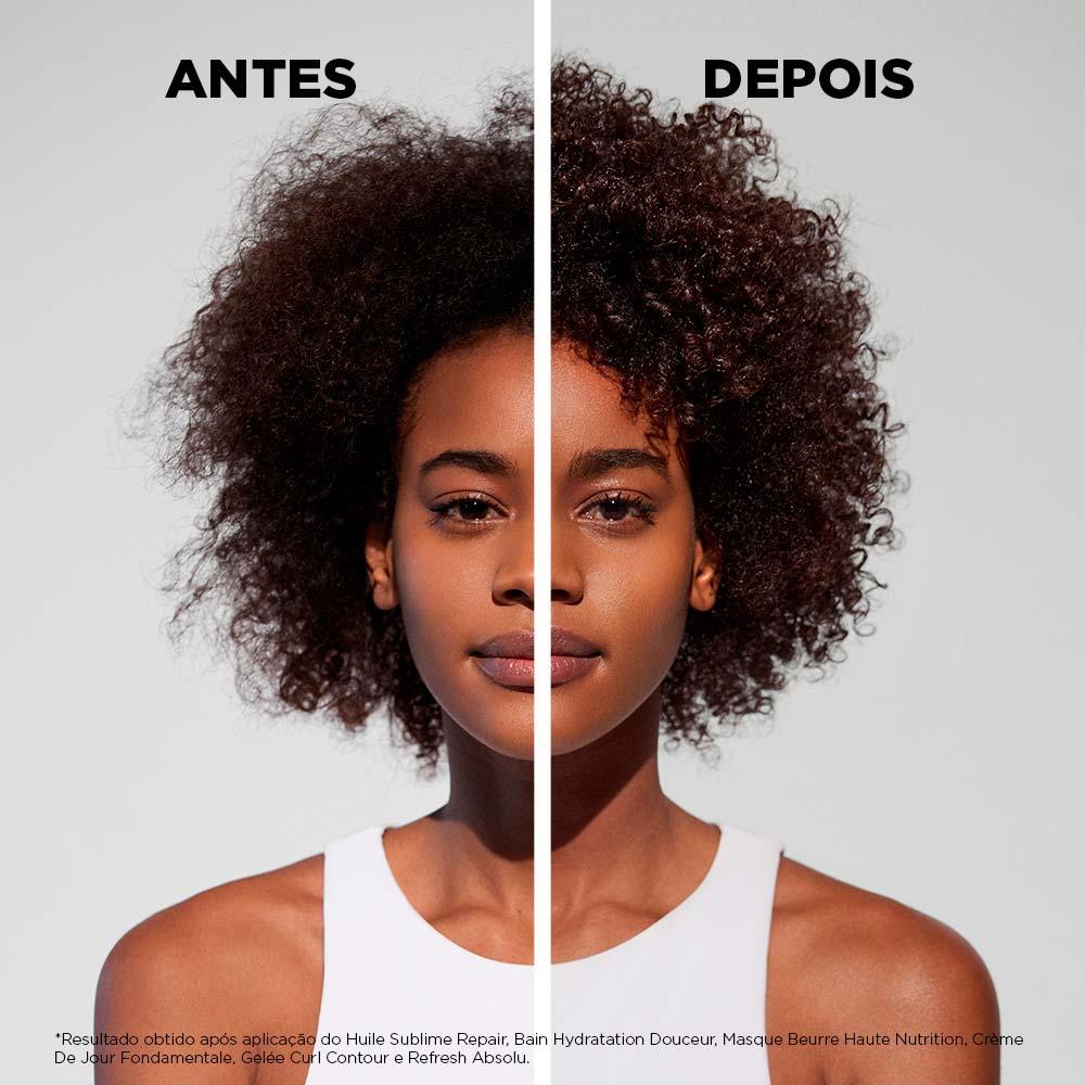 Gel em Creme Kérastase Curl Manifesto Gelée Curl Contour - 3