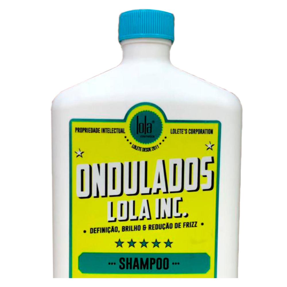 Lola Cosmetics Ondulados Lola Inc Shampoo - 2